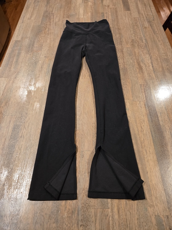 CALIA by Carrie Underwood Pants - Black Flared Leggings